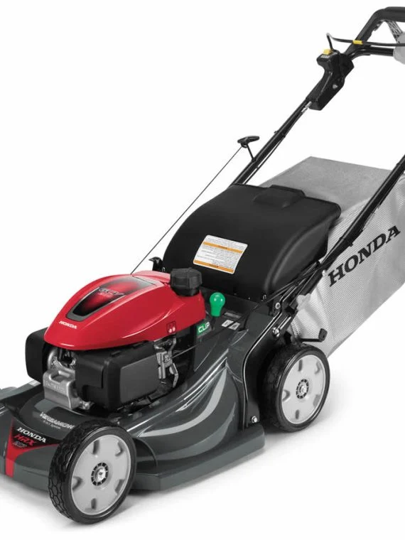 Lawn Mower Self Propelled Walk Behind 21 Select Drive 4-in-1 Versamow HRX217VYA from Honda?? Last Day For Clearance
