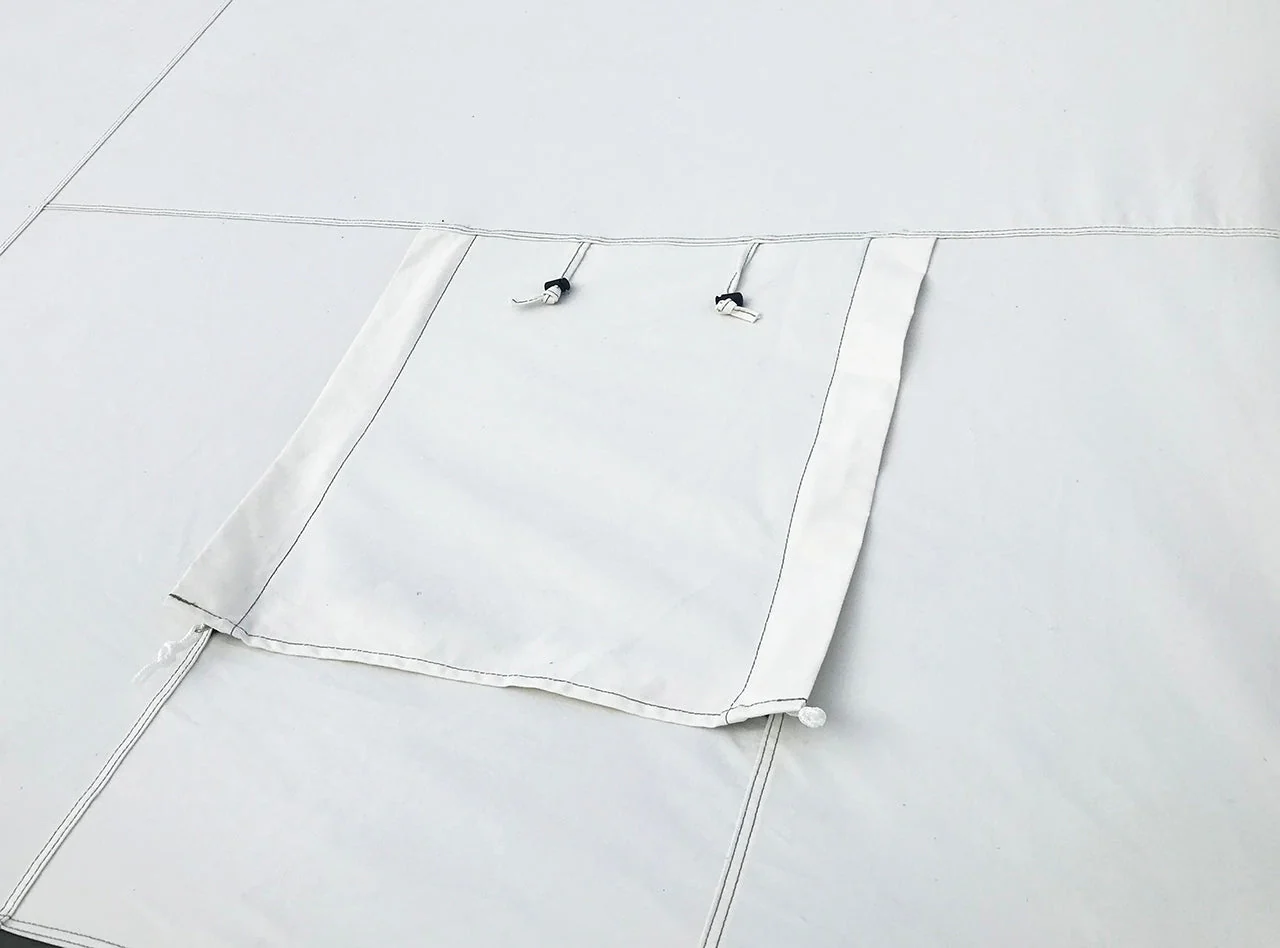 Kodiak Canvas Cabin Lodge Tent 6170 and Stove Jack